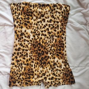 Fashion Nova | Cheetah Romper